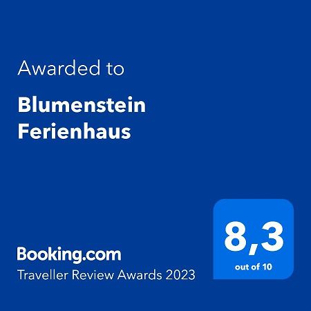 Blumenstein Ferienhaus Kall المظهر الخارجي الصورة