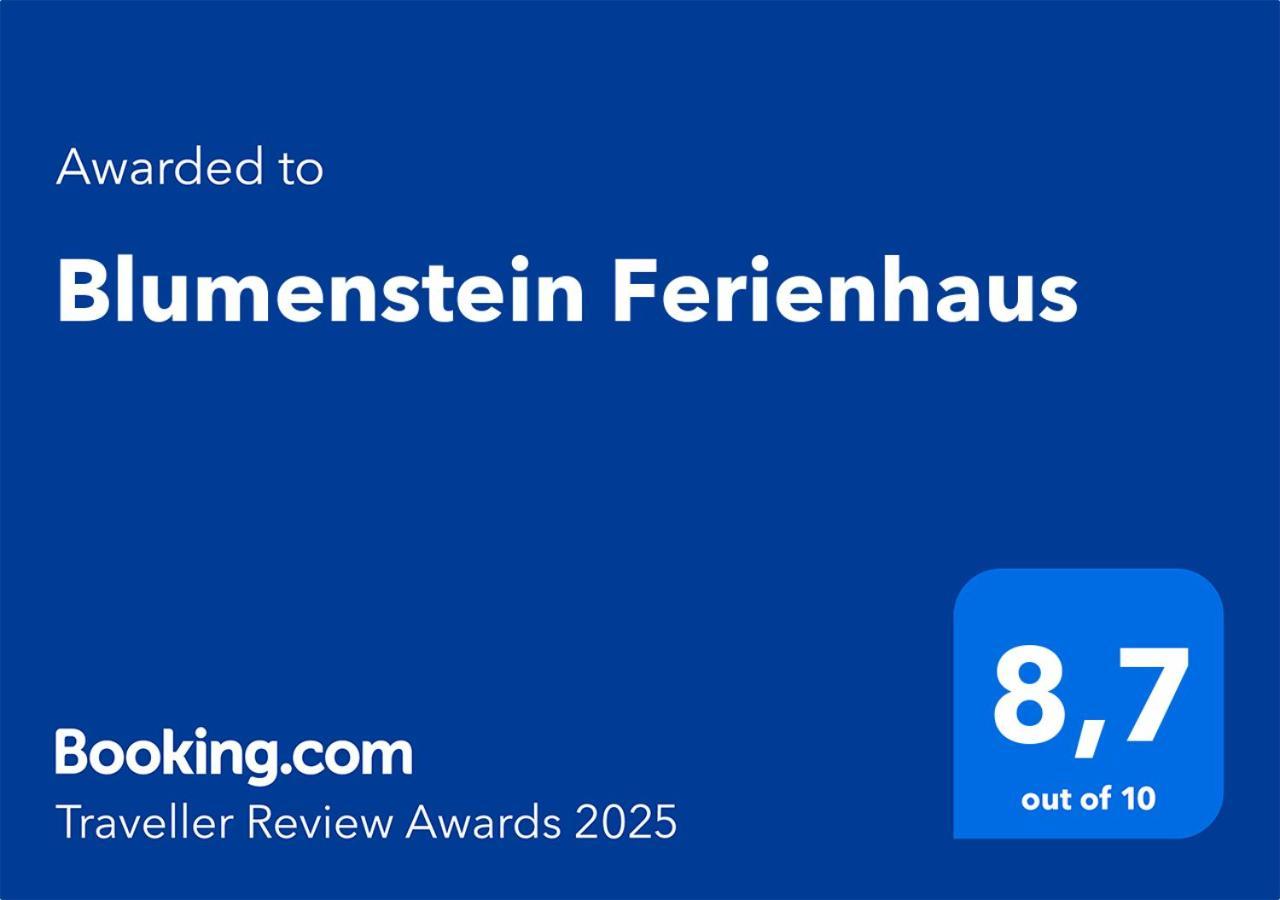 Blumenstein Ferienhaus Kall المظهر الخارجي الصورة